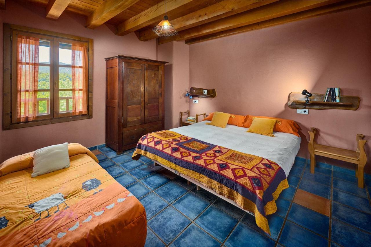 Agroturismo Mari Cruz Villanueva de Arce Екстериор снимка