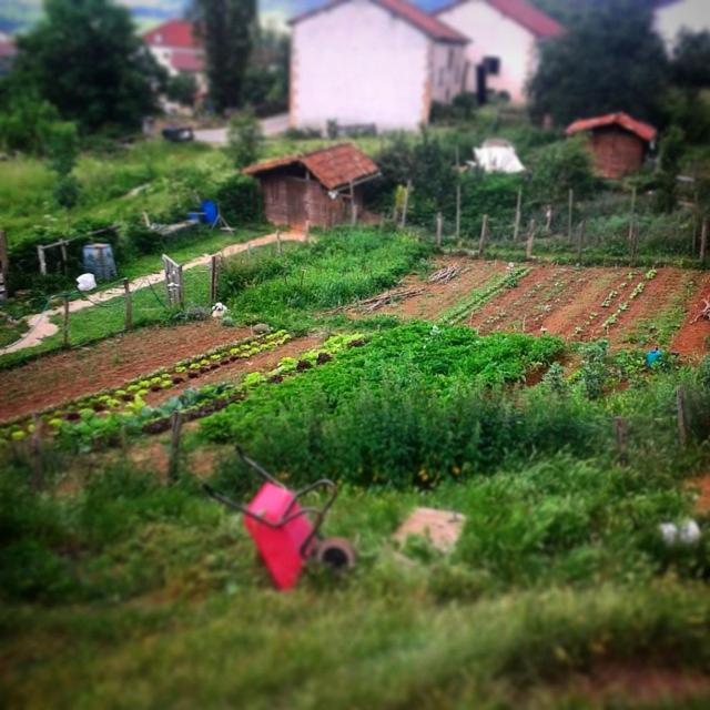 Agroturismo Mari Cruz Villanueva de Arce Екстериор снимка