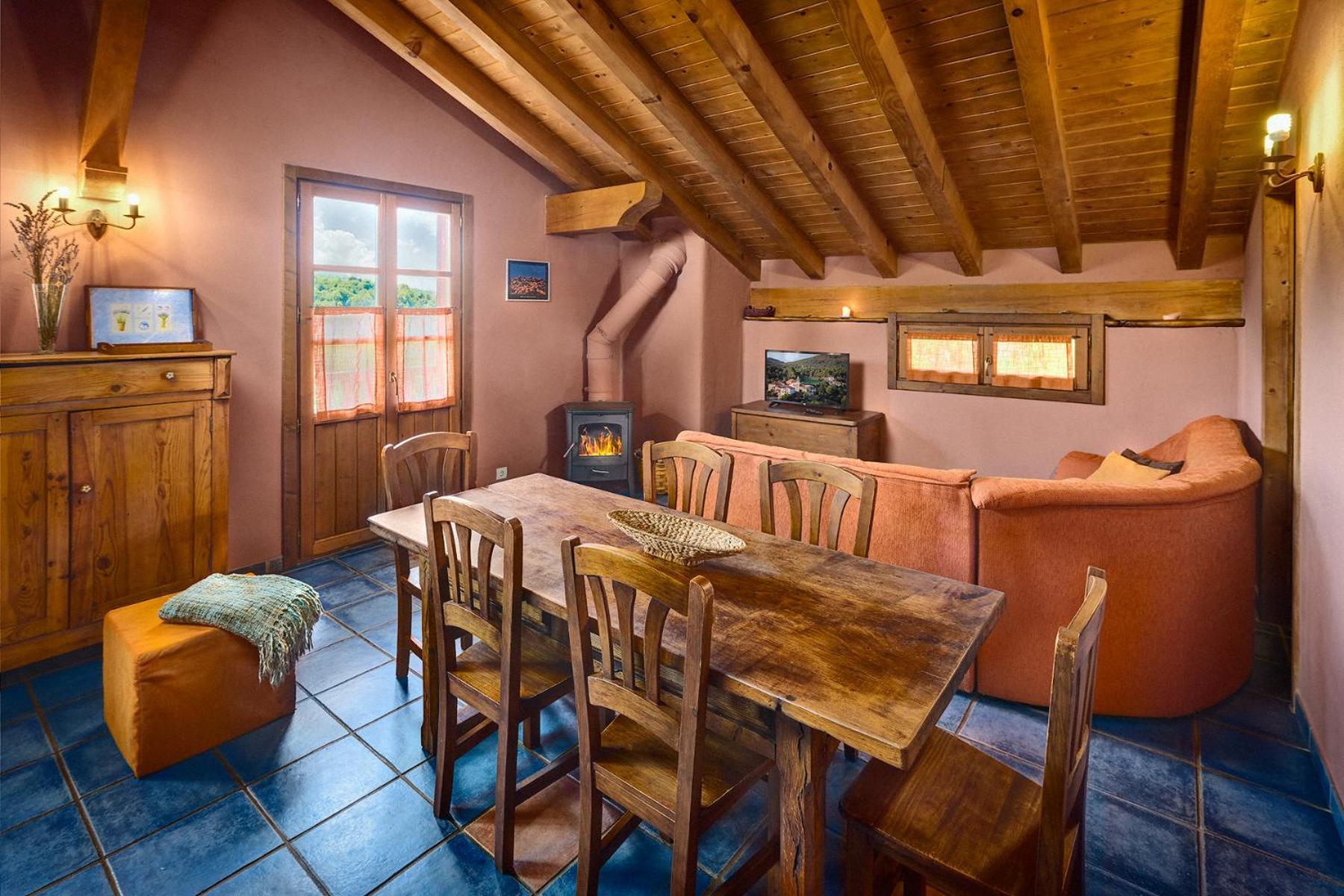 Agroturismo Mari Cruz Villanueva de Arce Екстериор снимка